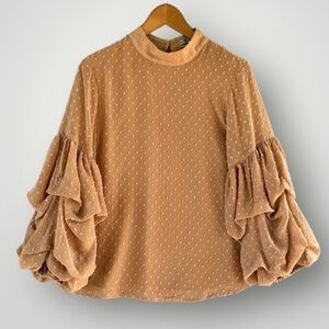 🎉5 for $45🎉wishlist apparel top blouse shirt size S